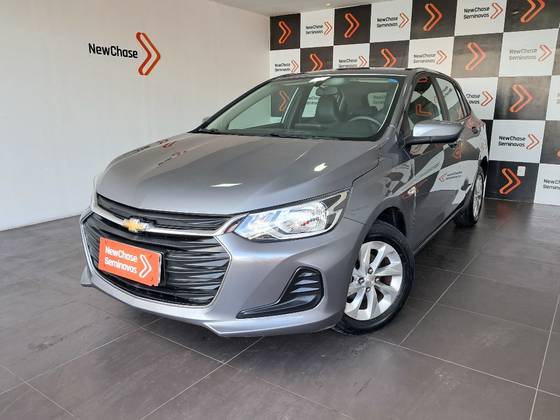 CHEVROLET ONIX 1.0 FLEX LT MANUAL